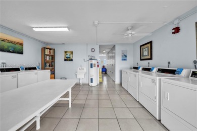 Ideal location across the street from the beach in a