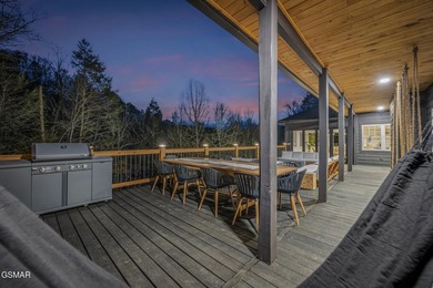 One of the Smoky Mountains' premier luxury short-term rental - photo 30