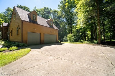 Tucked back on 5.09 wooded acres, this home offers the kind of - photo 33