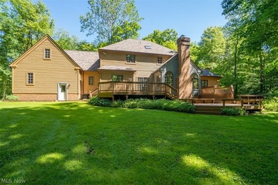 Tucked back on 5.09 wooded acres, this home offers the kind of - photo 35