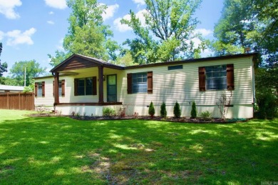 Lake Home For Sale in Hot Springs, Arkansas