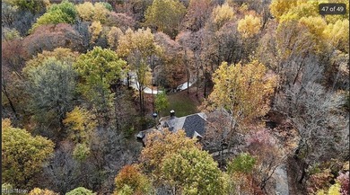 Tucked back on 5.09 wooded acres, this home offers the kind of - photo 41