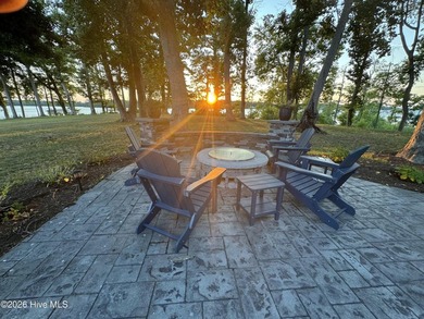 Experience breathtaking, unobstructed Albemarle Sound sunsets - photo 50