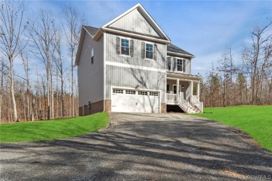Lake Home For Sale in Gordonsville, Virginia