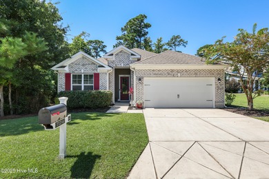 Cape Fear River Home Active Under Contract in Leland North Carolina