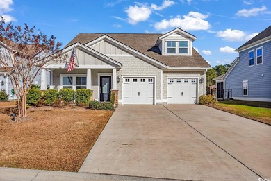 Lake Home For Sale in Pawleys Island, South Carolina