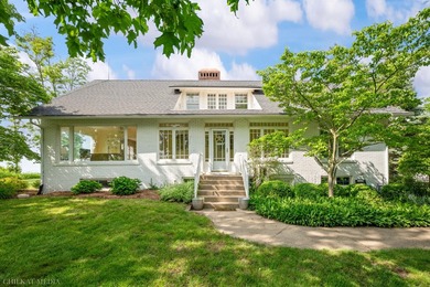 Rare Lake Michigan estate with 210 feet of frontage. This - photo 1
