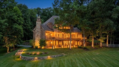 Set on a nearly 10-acre estate with breathtaking mountain and - photo 2