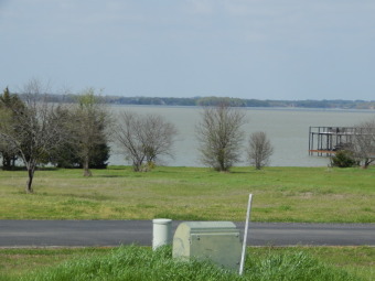 Gorgeous View of Lake! - Lake Acreage For Sale in Streetman, Texas