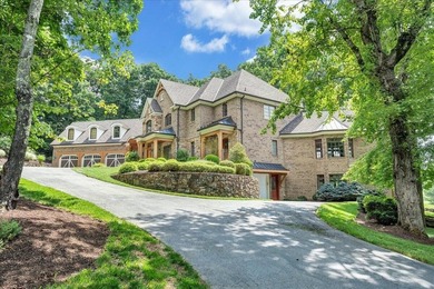 Set on a nearly 10-acre estate with breathtaking mountain and - photo 6