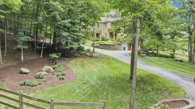 Set on a nearly 10-acre estate with breathtaking mountain and - photo 7