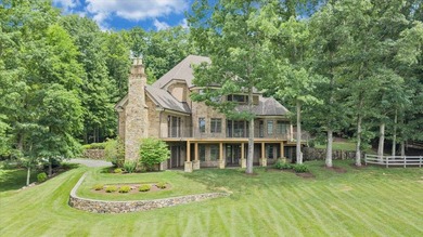 Set on a nearly 10-acre estate with breathtaking mountain and - photo 10