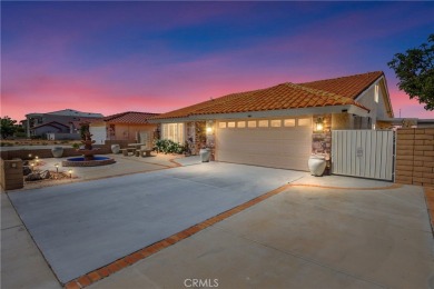 Lake Home For Sale in Helendale, California
