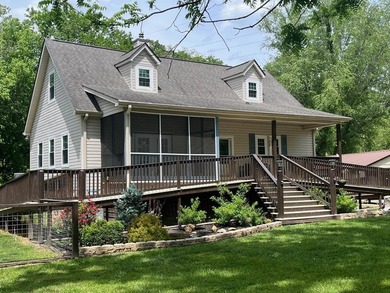 Hiwassee River - Cherokee County Home For Sale in Murphy North Carolina