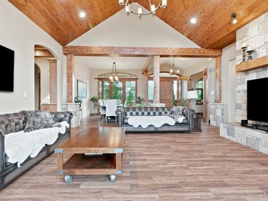 Rare opportunity to own a custom home with an incredible 10-car - photo 11