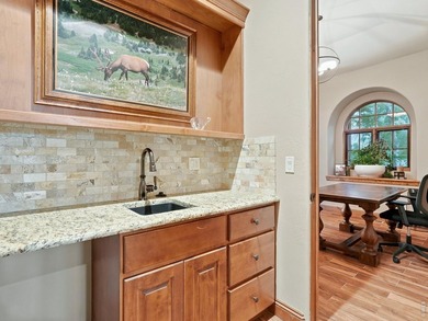 Rare opportunity to own a custom home with an incredible 10-car - photo 20