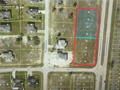 Cape Coral Area Lot For Sale in Cape Coral Florida