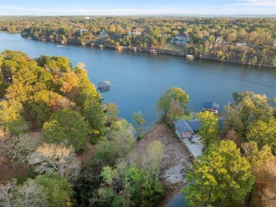 Lake Hamilton Lot For Sale in Hot Springs Arkansas