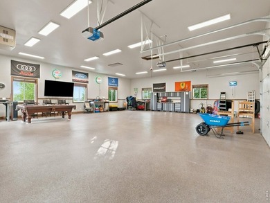 Rare opportunity to own a custom home with an incredible 10-car - photo 40