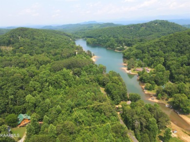 Laurel Mountain Lake Lot For Sale in Madisonville Tennessee