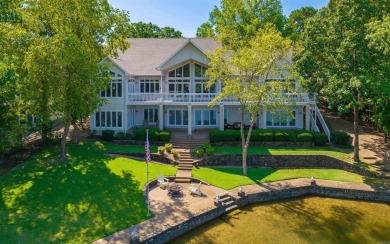 Lake Balboa Home For Sale in Hot Springs Village Arkansas