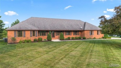 Lake Home For Sale in Freeburg, Illinois