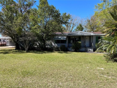 Clearwater Lake - Polk County Home For Sale in Polk City Florida
