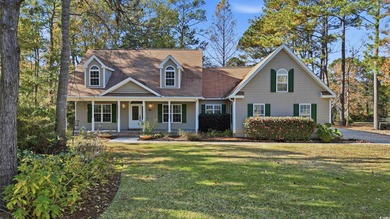 Lake Home For Sale in Pawleys Island, South Carolina