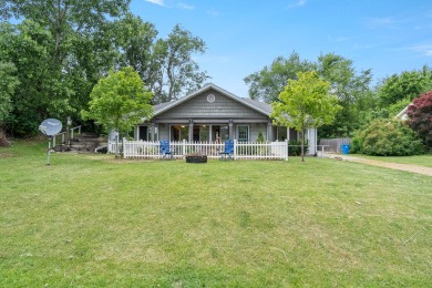 Lake Home For Sale in Jerome, Michigan