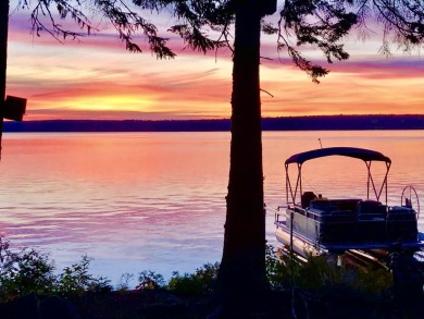 Lake Home For Sale in Lake View Plantation, Maine