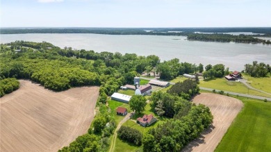 Lake Home For Sale in Rush City, Minnesota