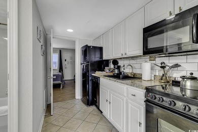 End unit on the 7th floor, this 1BR/1BA has been updated and it - photo 12