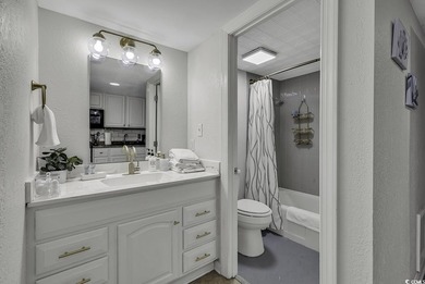 End unit on the 7th floor, this 1BR/1BA has been updated and it - photo 14