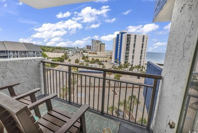 End unit on the 7th floor, this 1BR/1BA has been updated and it - photo 17