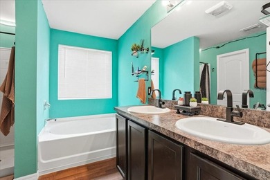 Welcome to this beautiful two-story home nestled in a peaceful - photo 19