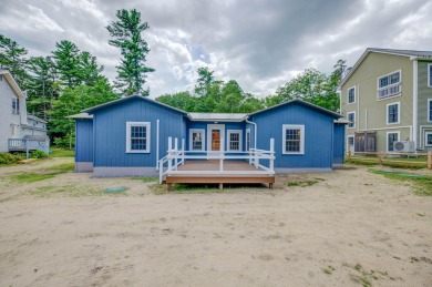 Lake Home For Sale in Sebago, Maine