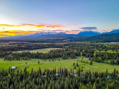(private lake, pond, creek) Acreage For Sale in Polebridge Montana