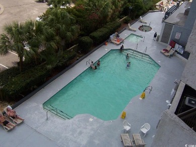 End unit on the 7th floor, this 1BR/1BA has been updated and it - photo 26