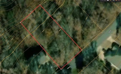 Lake Ann Lot For Sale in Bella Vista Arkansas