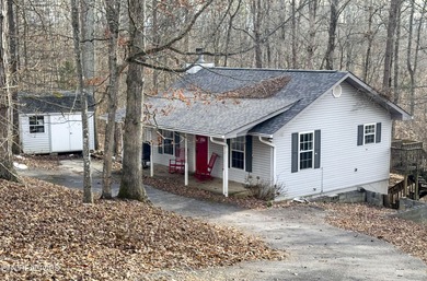 Douglas Lake Home Sale Pending in Dandridge Tennessee