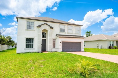 Lake Marion - Polk County Home For Sale in Poinciana Florida