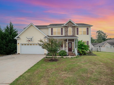 Lake Bowen Home For Sale in Inman South Carolina