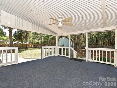 Imagine relaxing on your oversized, covered back deck - photo 34