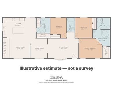 Beautifully remodeled about 2 years ago, this home features a