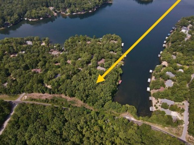 Lake Lot For Sale in Hot Springs Village, Arkansas