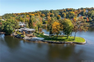 Candlewood Lake Home For Sale in New Milford Connecticut