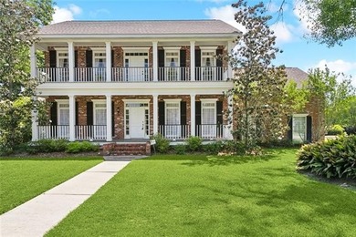 Lake Pontchartrain Home For Sale in Mandeville Louisiana