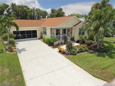 Punta Gorda Isles Area Home For Sale in Punta Gorda Florida