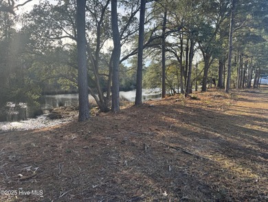Neuse River Lot Sale Pending in Arapahoe North Carolina