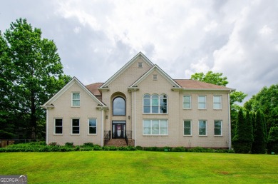 Lake Home For Sale in Cumming, Georgia